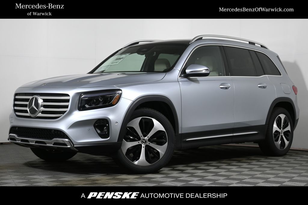 2026 Mercedes-Benz GLB GLB 250's photo