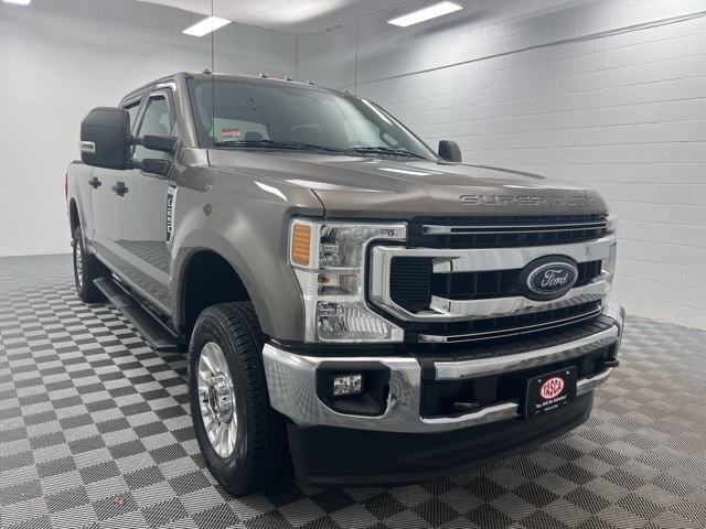 2020 Ford F-250 Super Duty XLT's photo