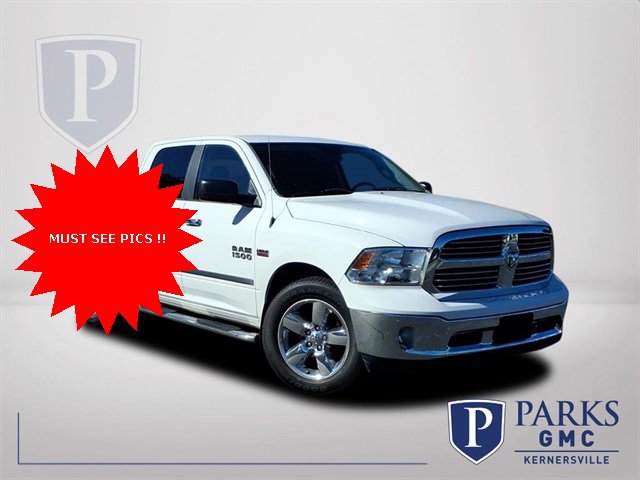 2014 RAM Ram 1500 Pickup