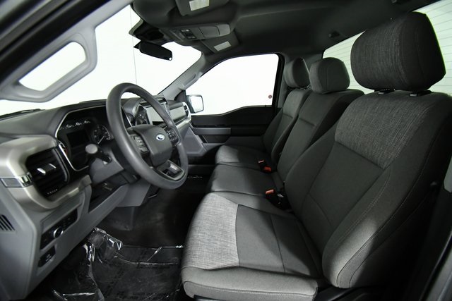 2021 Ford F-150 XLT photo 4