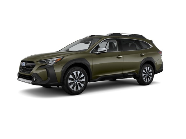 2025 Subaru Outback Touring XT photo 3