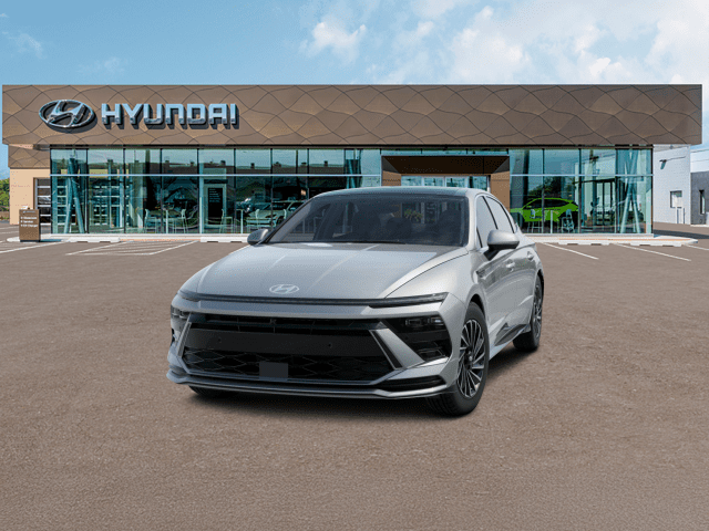 2026 Hyundai Sonata Hybrid Limited's photo