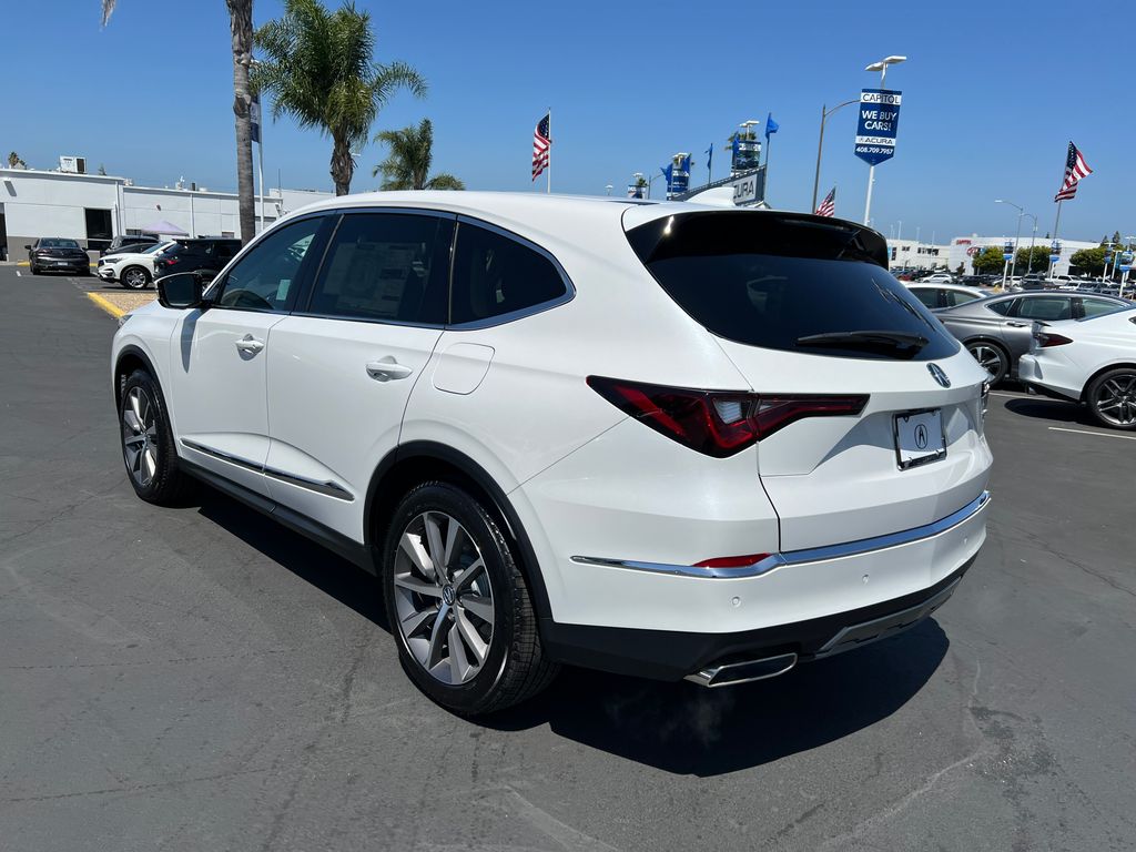 2026 Acura MDX Technology photo 7