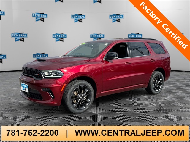 2022 Dodge Durango GT Plus's photo