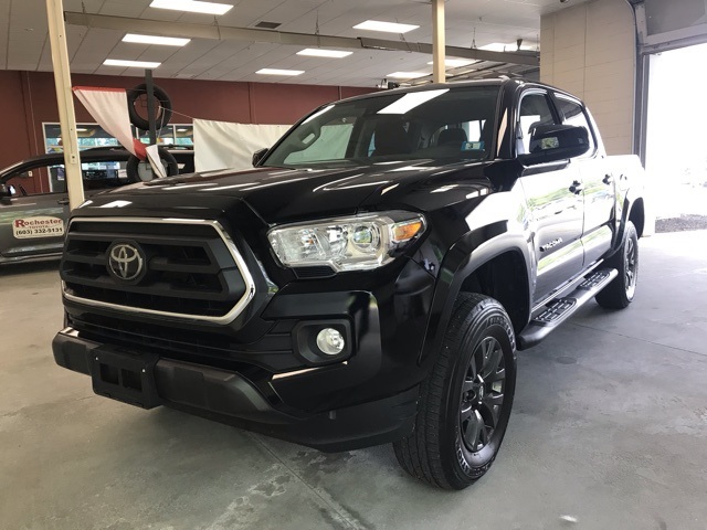 2023 Toyota Tacoma SR5 photo 7
