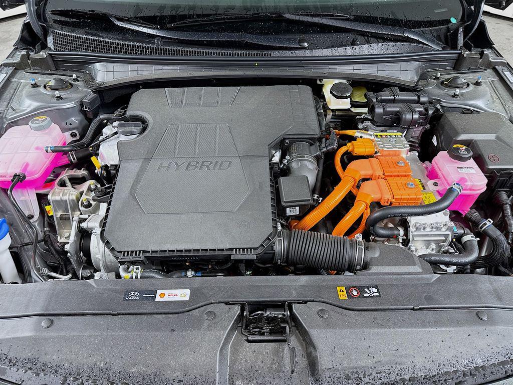 2025 Hyundai Elantra Hybrid SEL Sport photo 26