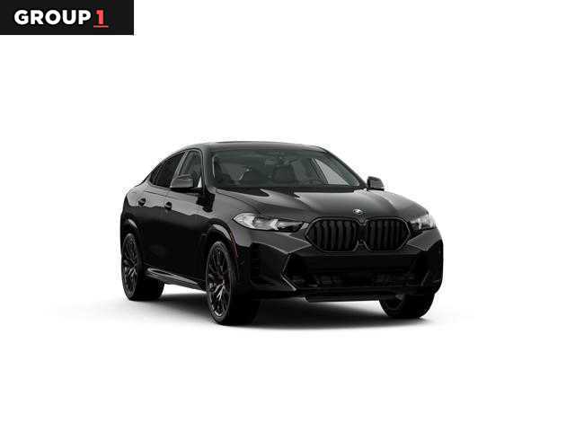 2026 BMW X6 40i's photo