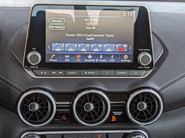 2025 Nissan Sentra SV photo 13