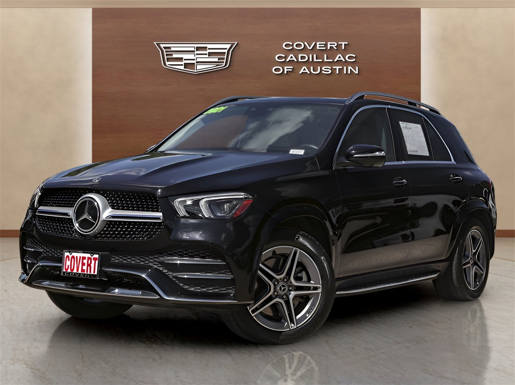 2021 Mercedes-Benz GLE GLE450