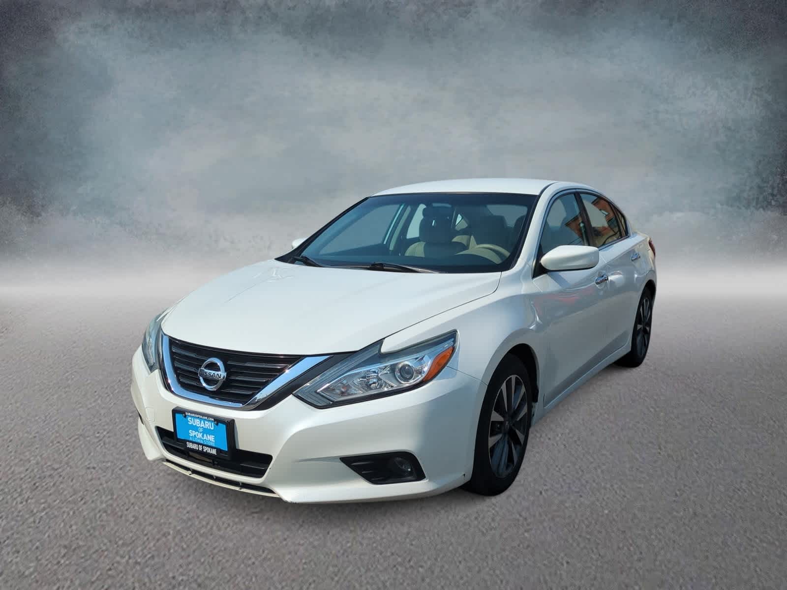 2017 Nissan Altima 2.5 SV photo 4