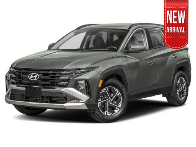 2025 Hyundai Tucson Blue's photo