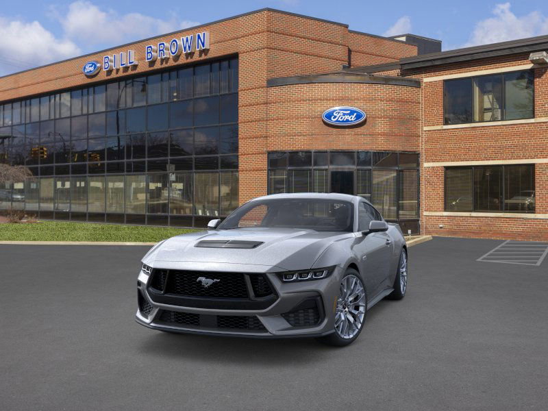 2025 Ford Mustang GT photo 2