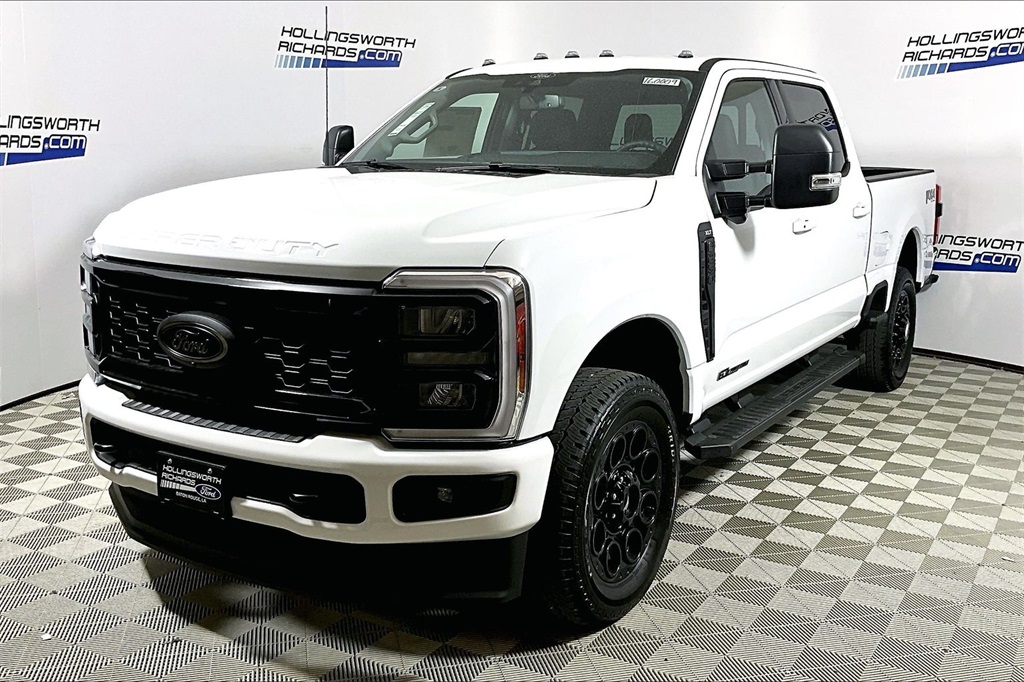 2026 Ford F-250 Super Duty XLT's photo