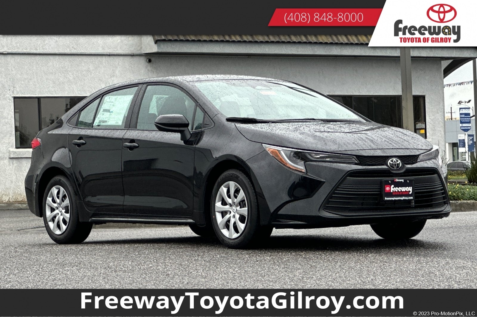 2026 Toyota Corolla LE's photo