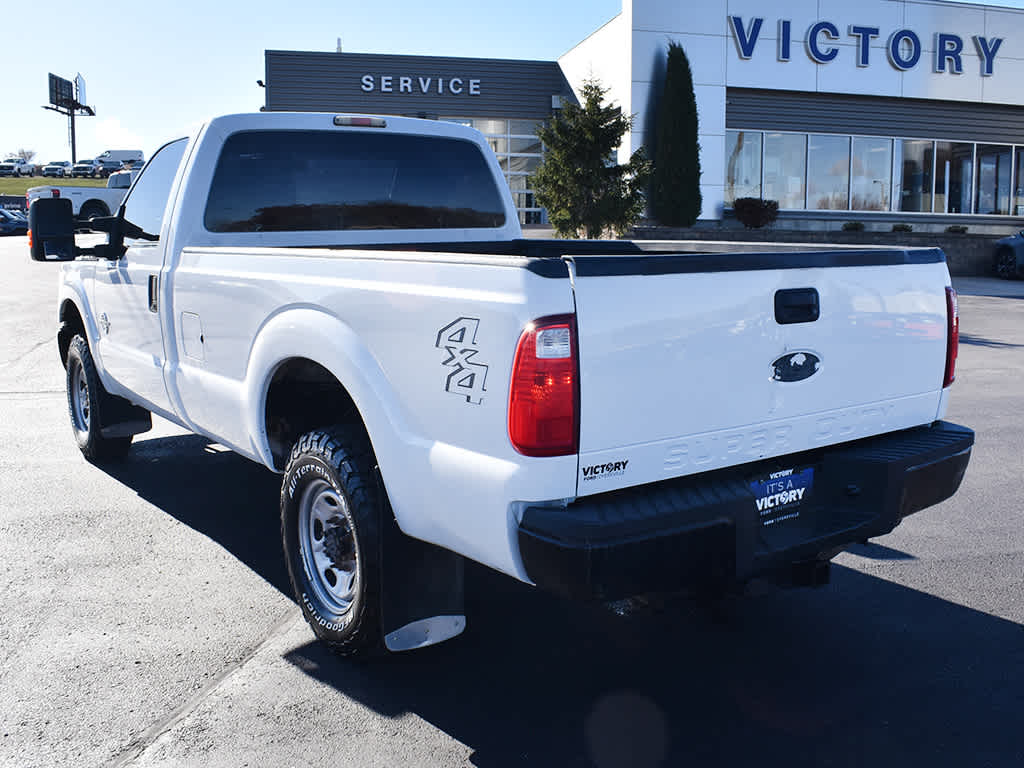 2012 Ford F-250 XL photo 3