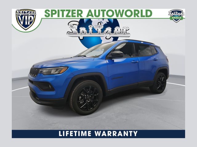 2026 Jeep Compass Altitude's photo
