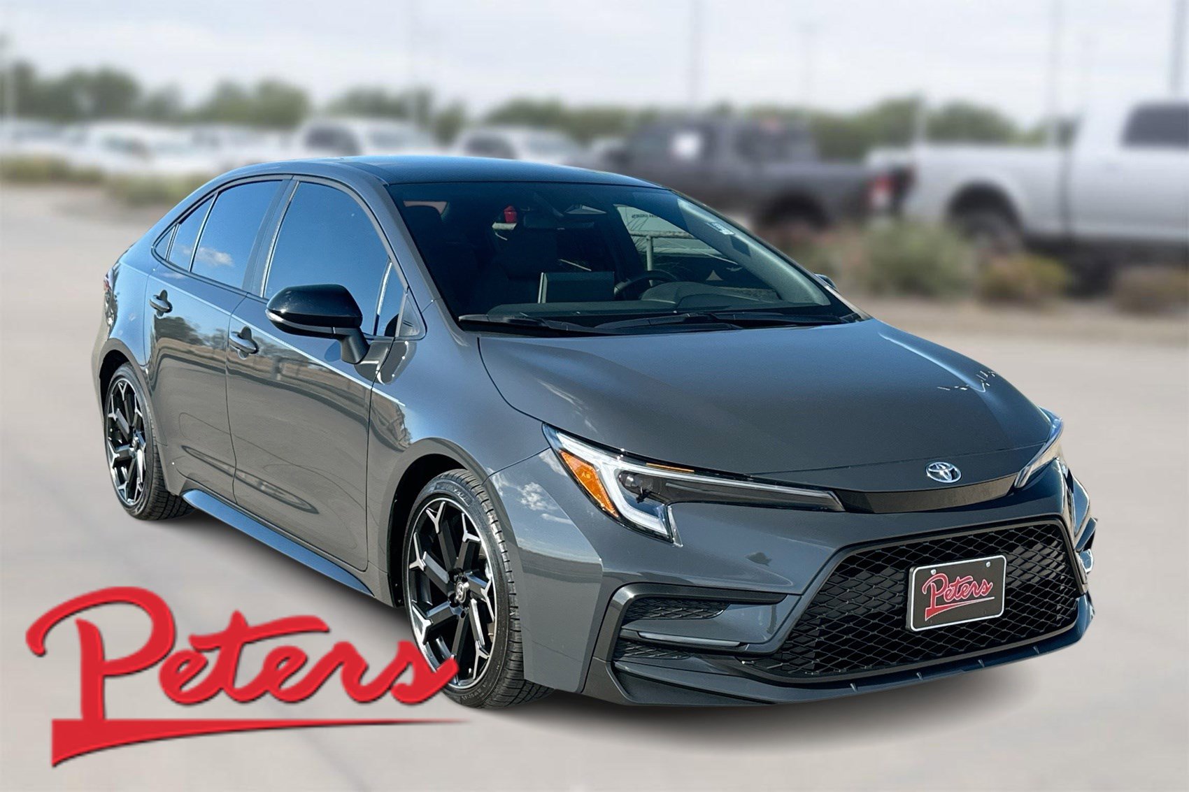 2025 Toyota Corolla FX's photo