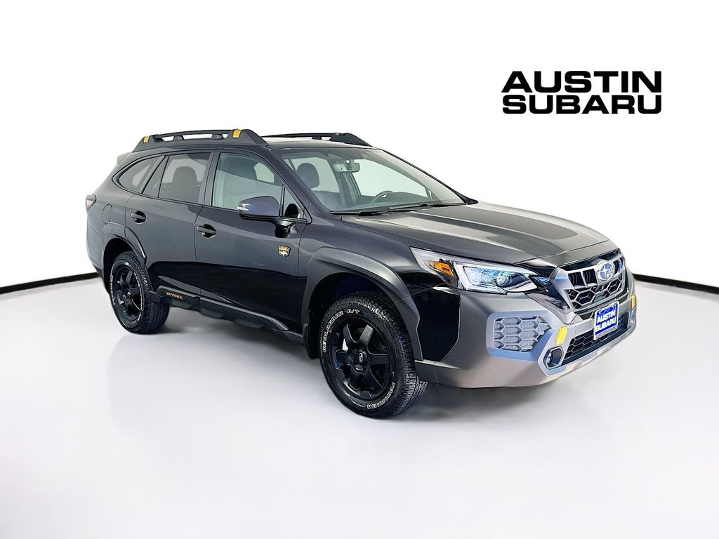 2025 Subaru Outback Wilderness's photo