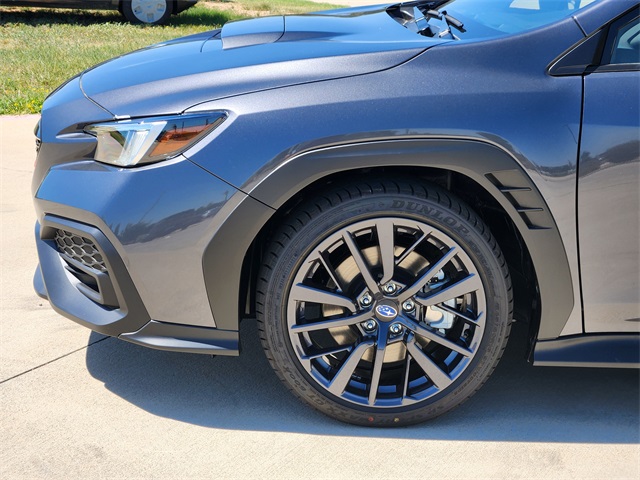 2025 Subaru WRX Premium photo 4