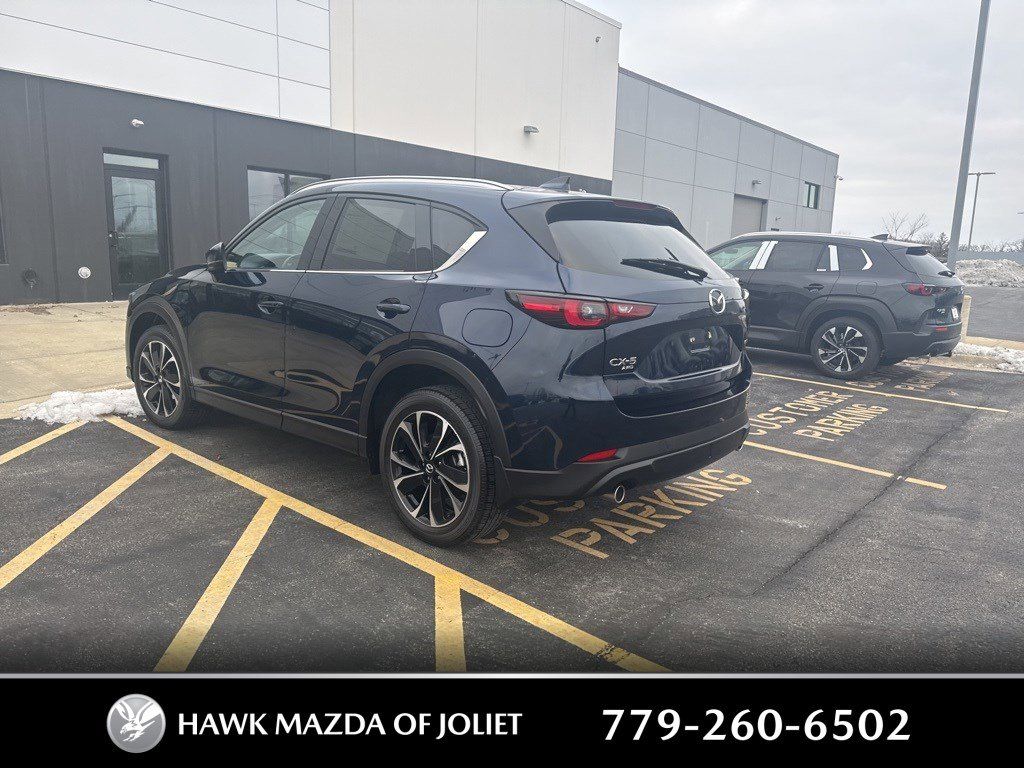 2023 MAZDA CX-5 - Image 14