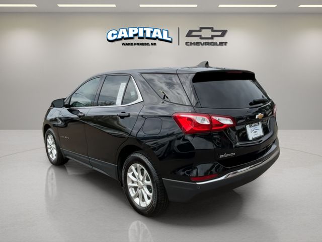2020 Chevrolet Equinox LT photo 3