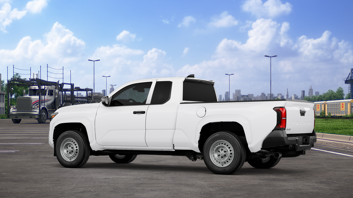 2025 Toyota Tacoma SR 4x4 XtraCab photo 5