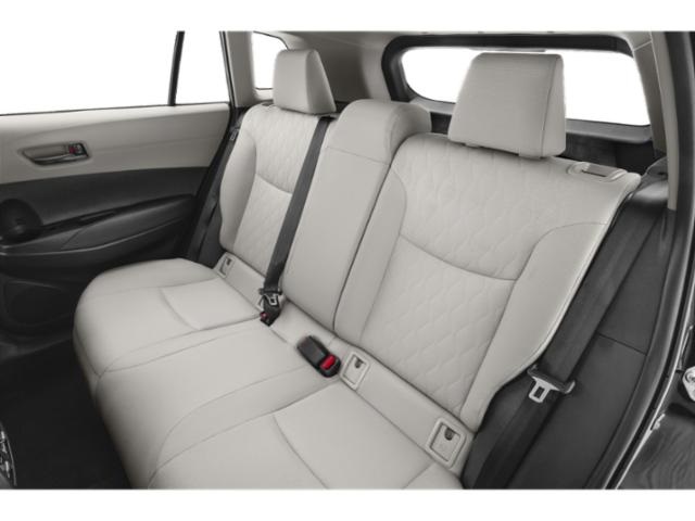 2025 Toyota Corolla Cross L photo 11