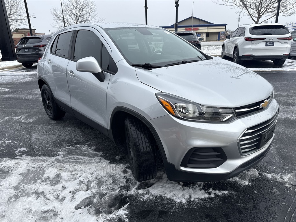 2020 CHEVROLET TRAX - Image 4