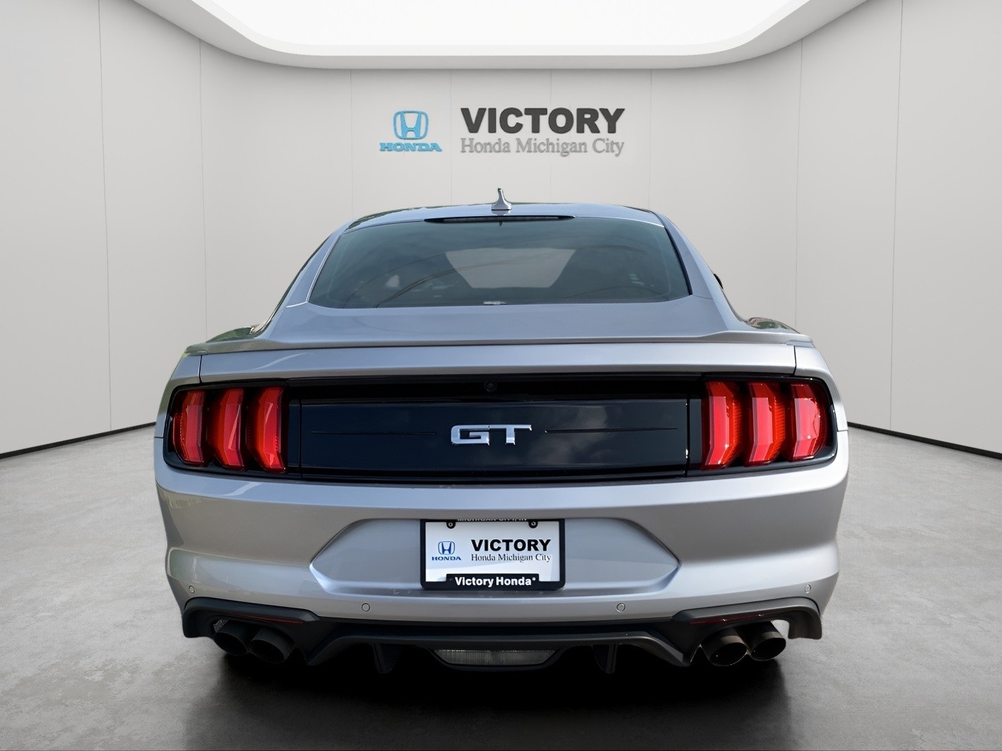 2023 Ford Mustang GT Premium photo 4