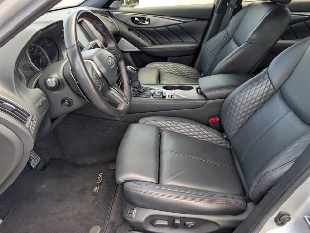 2018 Infiniti Q50 3.0t Red Sport 400 photo 20