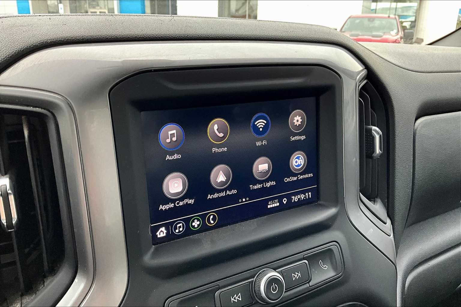 2022 Chevrolet Silverado 2500HD Custom photo 26