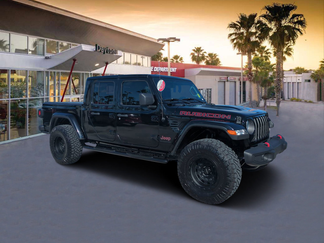 2021 Jeep Gladiator Rubicon photo 25
