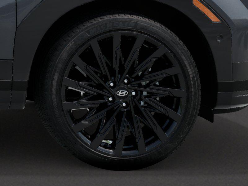 2026 Hyundai Santa Fe Calligraphy photo 2