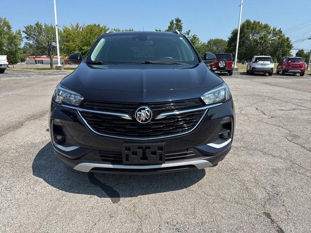 Used 2020 Buick Encore GX Select with VIN KL4MMDSL1LB097782 for sale in Carbondale, IL