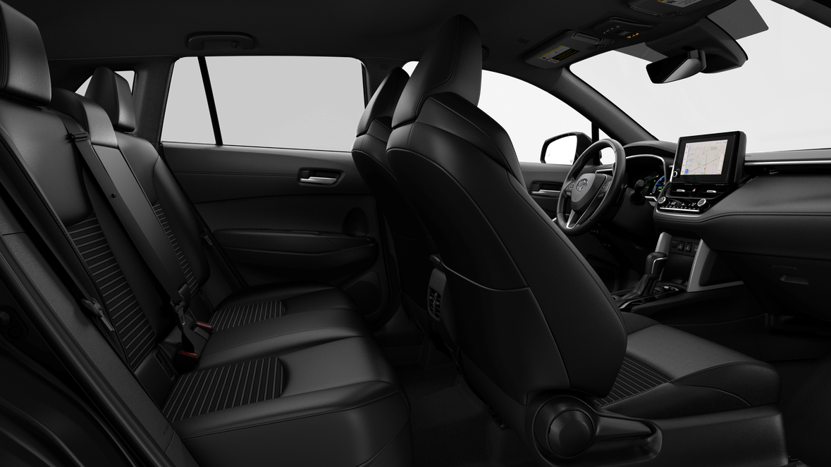 2025 Toyota Corolla Cross Hybrid XSE photo 26