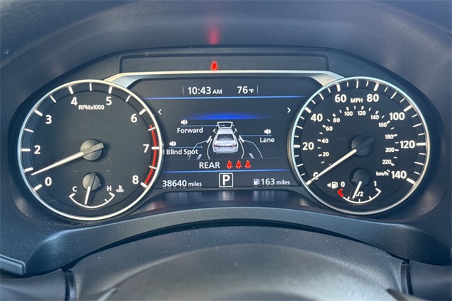 2024 Nissan Altima 2.5 SV photo 24