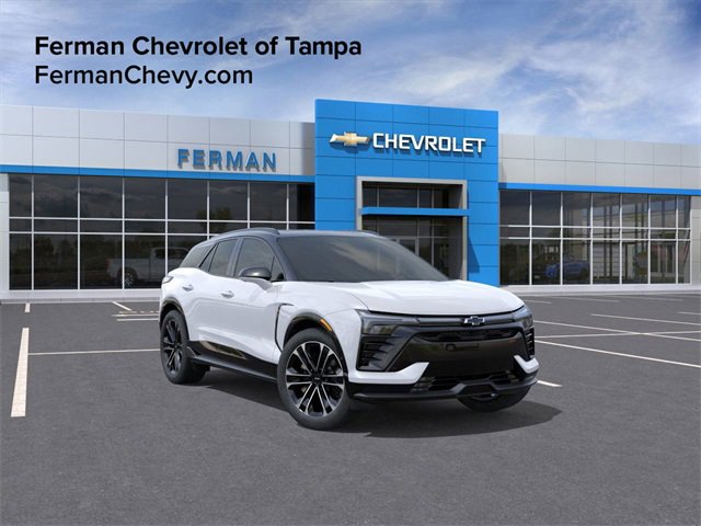 2026 Chevrolet Blazer EV SS's photo