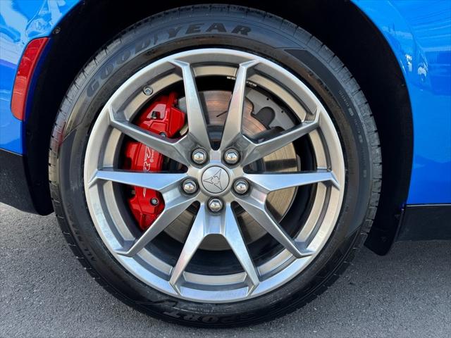 2025 Dodge Charger Daytona Scat Pack AWD photo 13