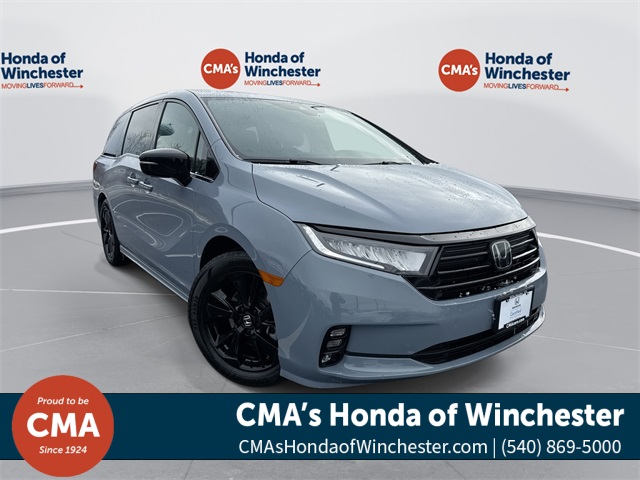 2023 Honda Odyssey SPORT's photo
