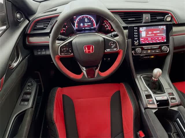 2021 Honda Civic Type R Touring photo 23