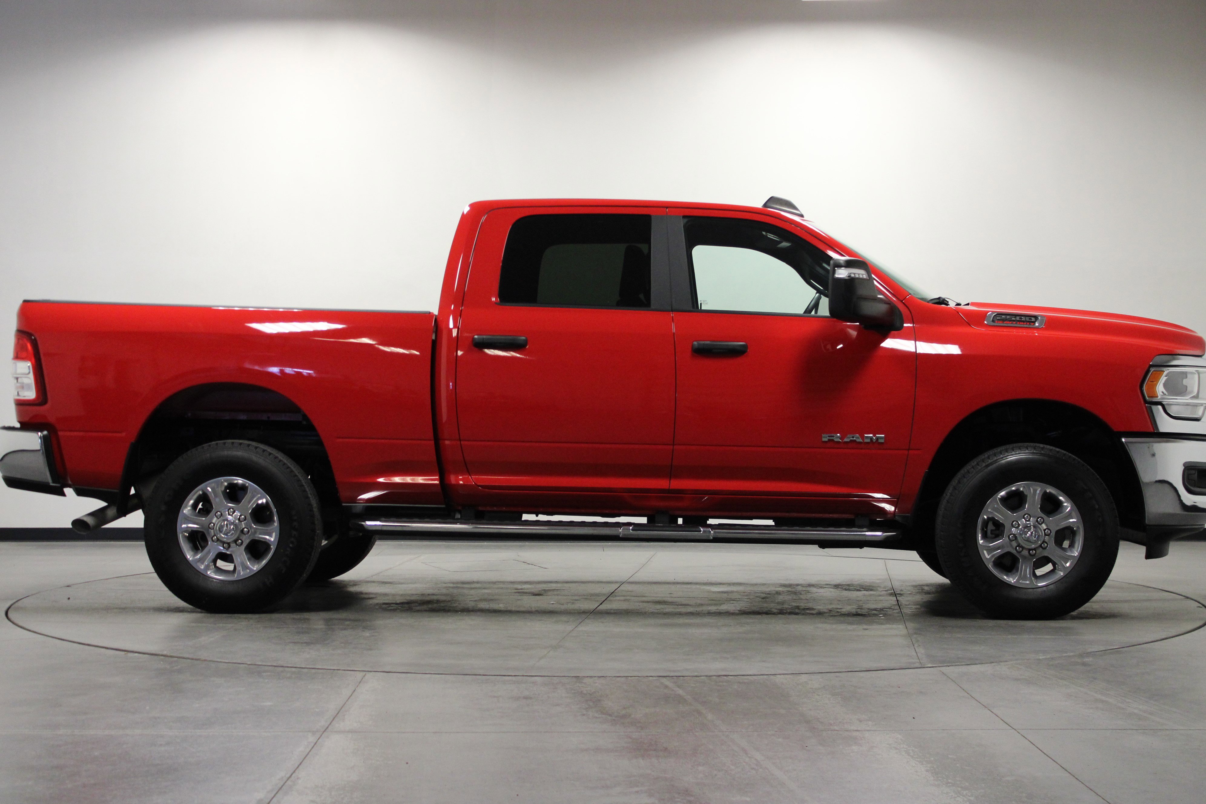 2024 Ram 2500 Big Horn photo 2