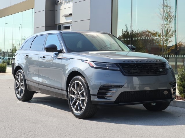 2025 Land Rover Range Rover Velar SE photo 2