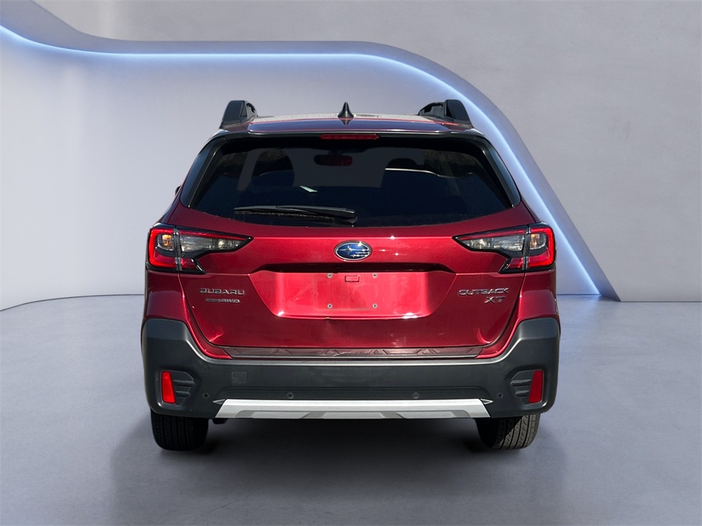 2022 Subaru Outback Limited XT photo 4