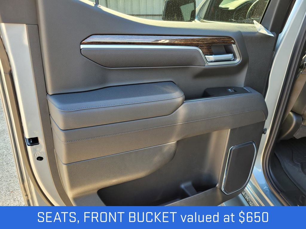 2026 Gmc Sierra 1500 Elevation photo 7