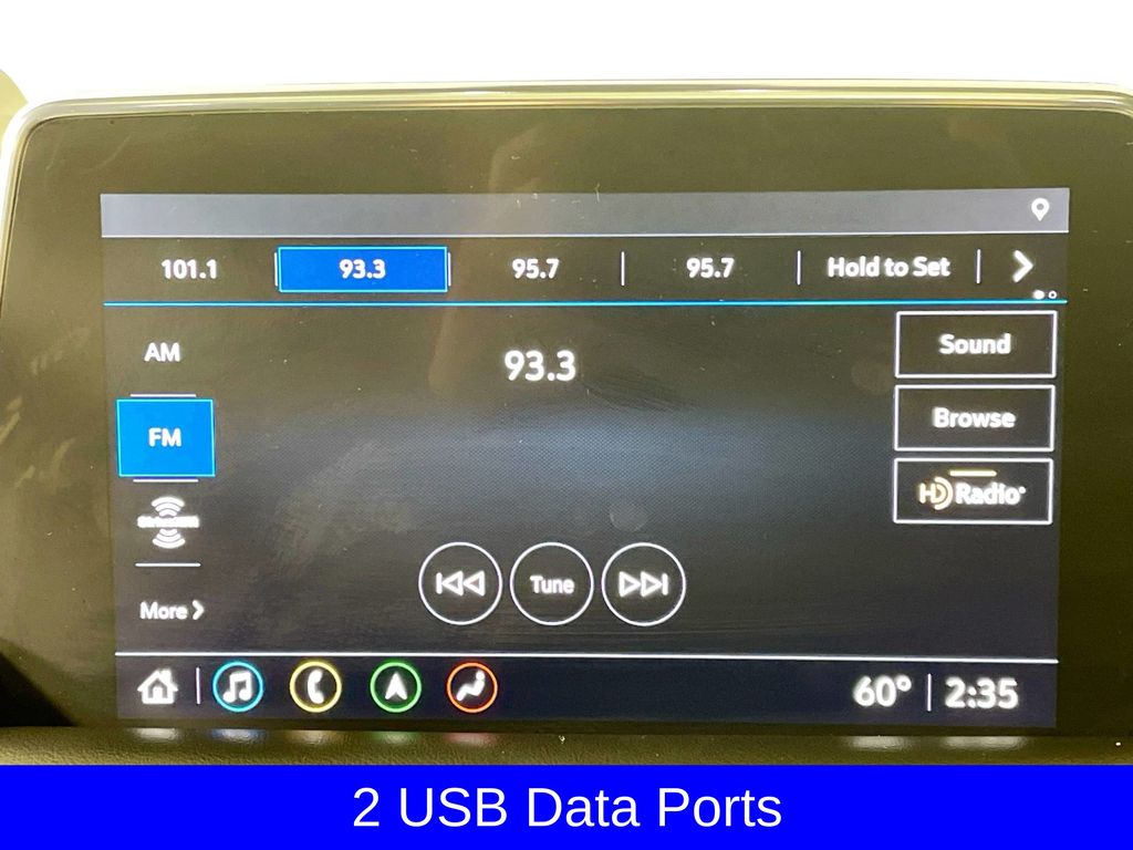 2021 Chevrolet Suburban High Country photo 15