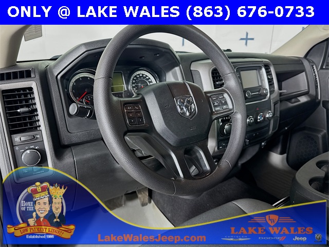 2022 Ram 1500 Classic Tradesman photo 9