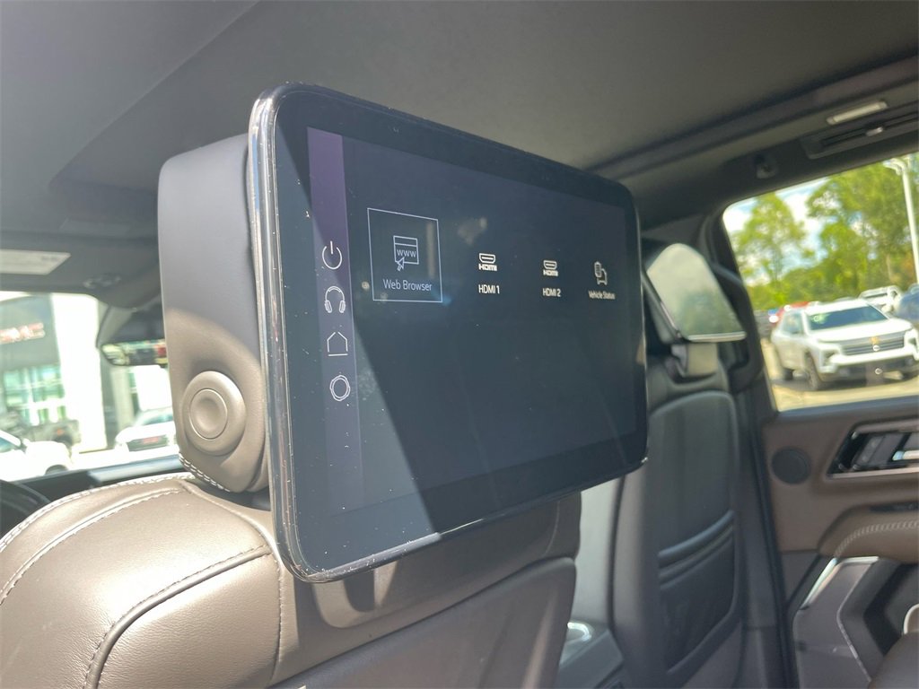 2025 Gmc Yukon Denali Ultimate photo 14