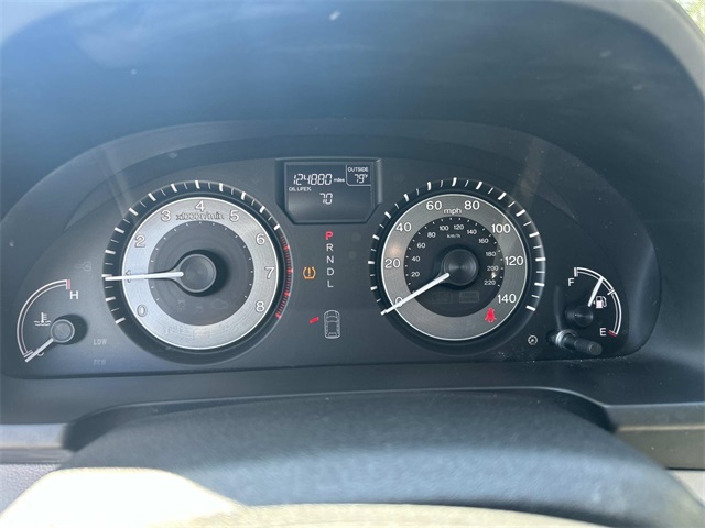 2014 Honda Odyssey EX-L photo 13