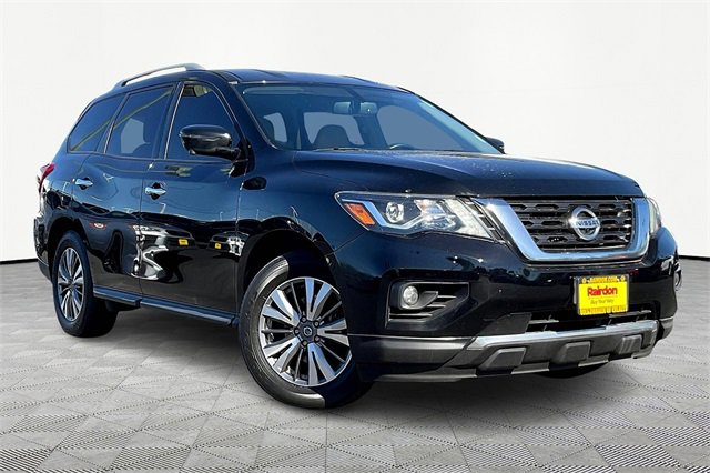 2019 Nissan Pathfinder
