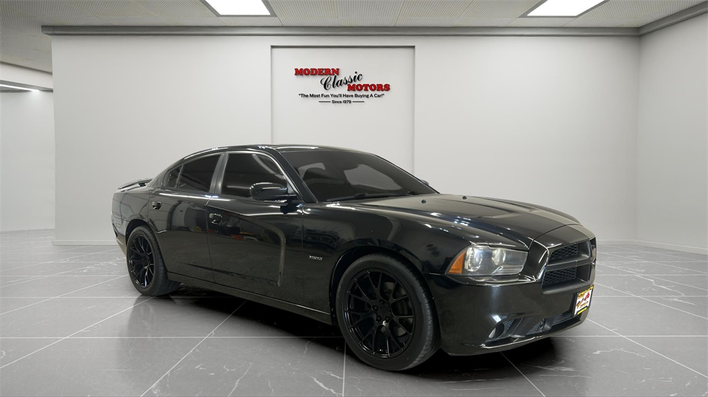 2013 Dodge Charger R/T